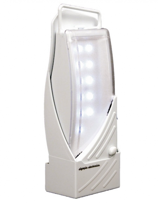 Επαναφωρτιζόμενο Φωτιστικό LED GR-60