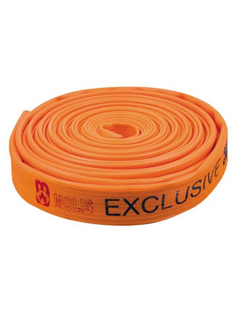 Πλαστικός Πυροσβεστικός Σωλήνας PVC  16 bar, 20m 1 3/4″-2”
