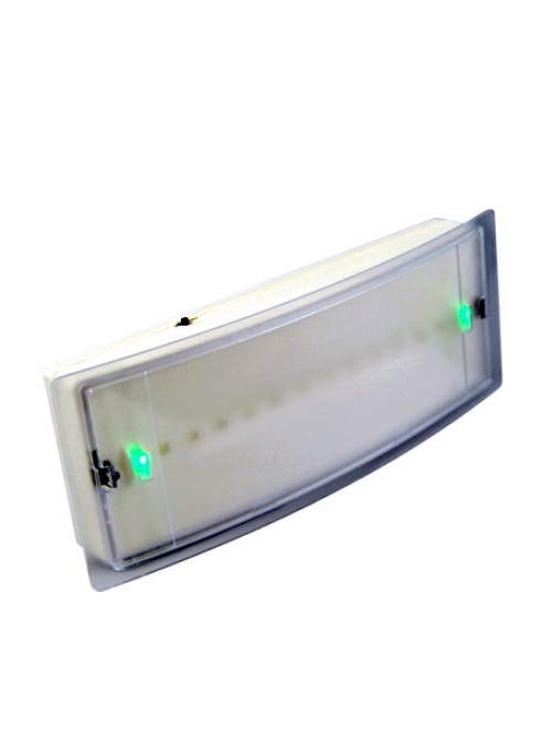 Φωτιστικό Ασφαλείας LED GR-8/leds