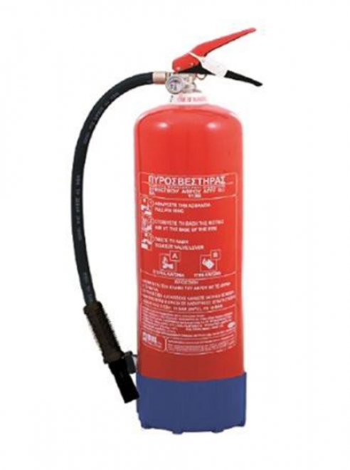 Πυροσβεστήρας Wet Chemical 6Lt ABF