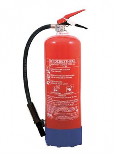 Πυροσβεστήρας Wet Chemical 9Lt ABF